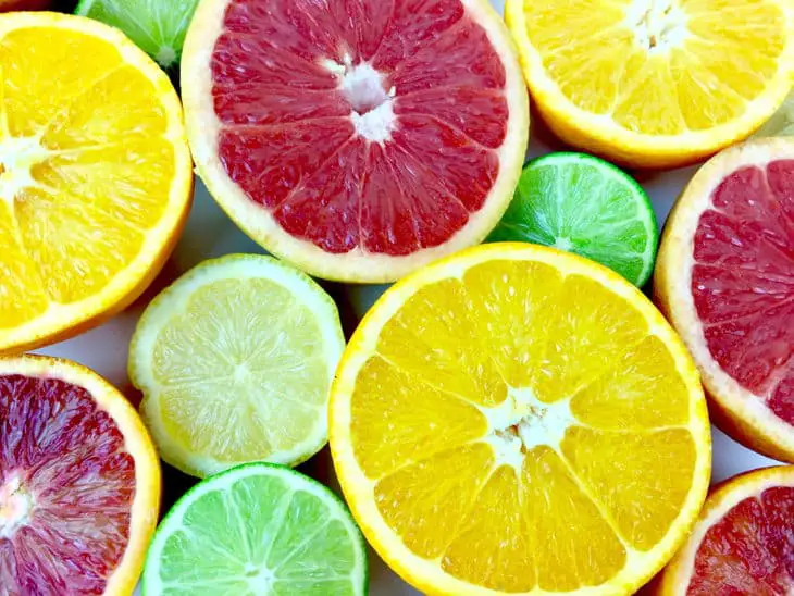 Citrus Fruits