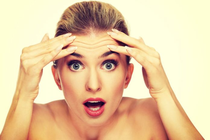 How to Get Rid of Deep Forehead Wrinkles How to Get Rid of Deep Forehead Wrinkles