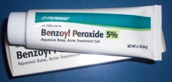 Benzoyl Peroxide