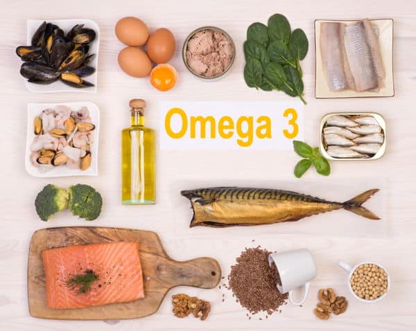 Omega-3 Fatty Acids