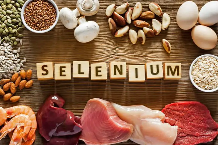 Selenium