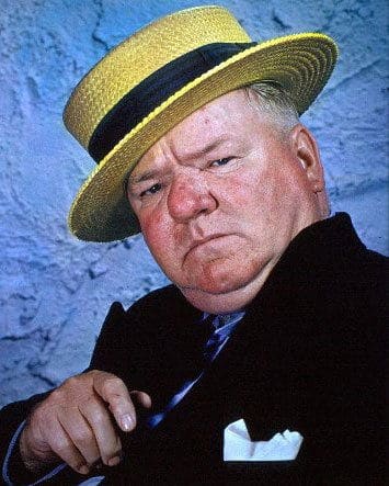 W.C. Fields