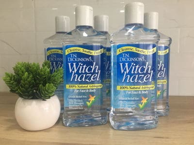 witch hazel