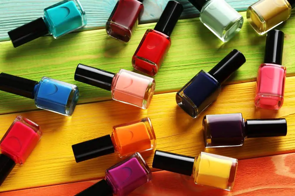 Nail Polish Essentials