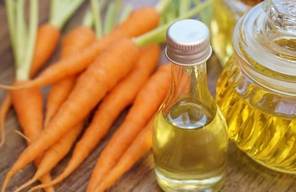 carrot oil