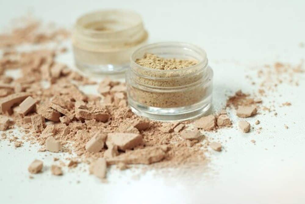 is mineral makeup good for skin