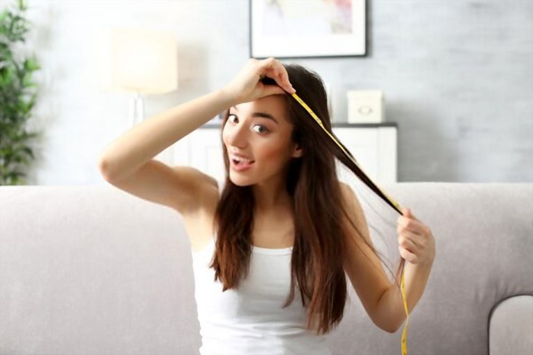 Why Does My Hair Grow Slow? The 5 Reasons Why!