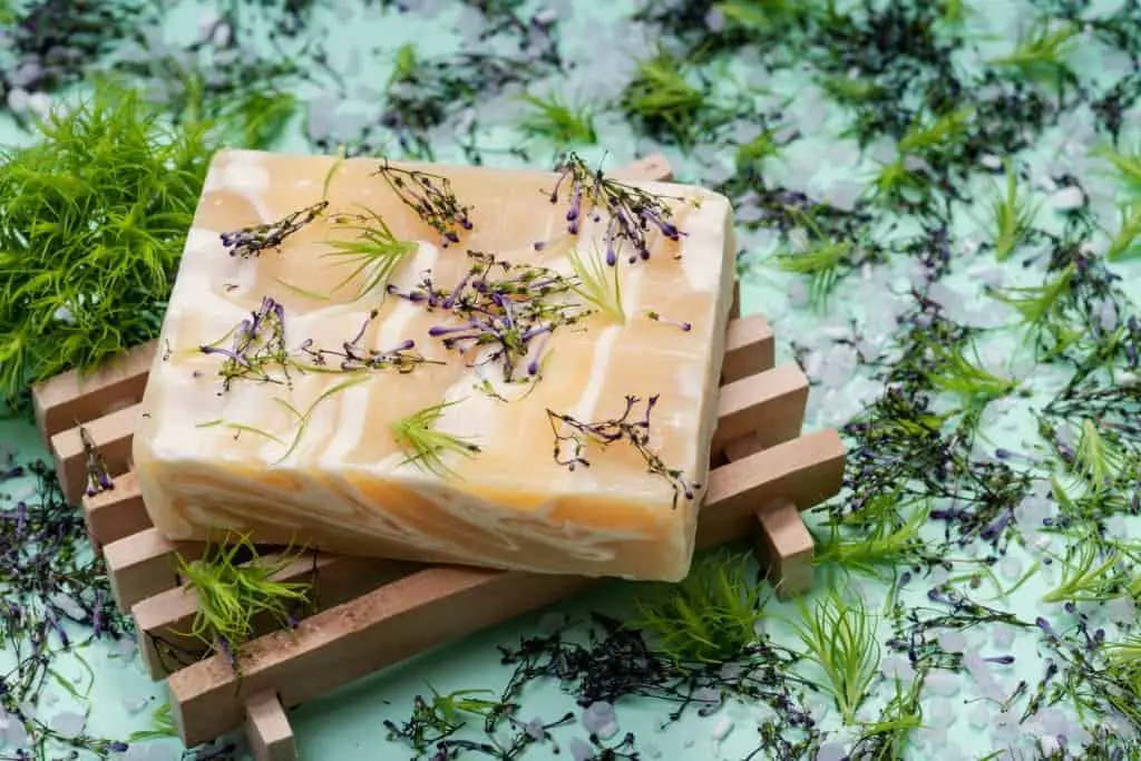 Goat’s Milk Soap for Clear, Beautiful Skin