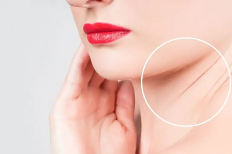 Why Do I Have Wrinkles On My Neck? Possible Reasons Why!