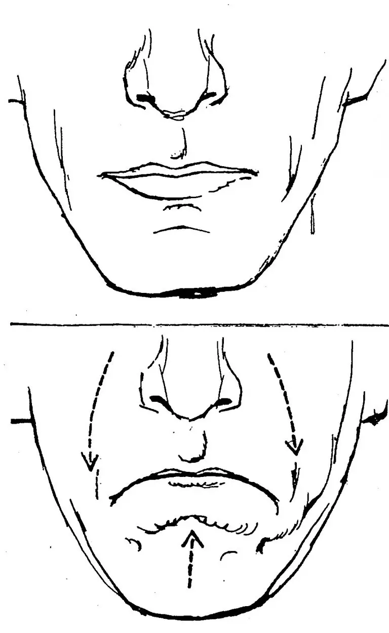 7 Effective Face Exercises For Wrinkles Around Mouth