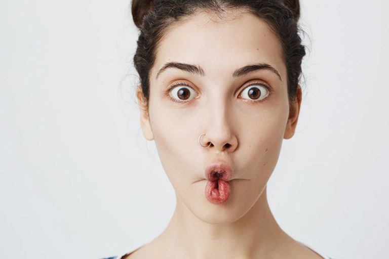 7 Effective Face Exercises For Wrinkles Around Mouth