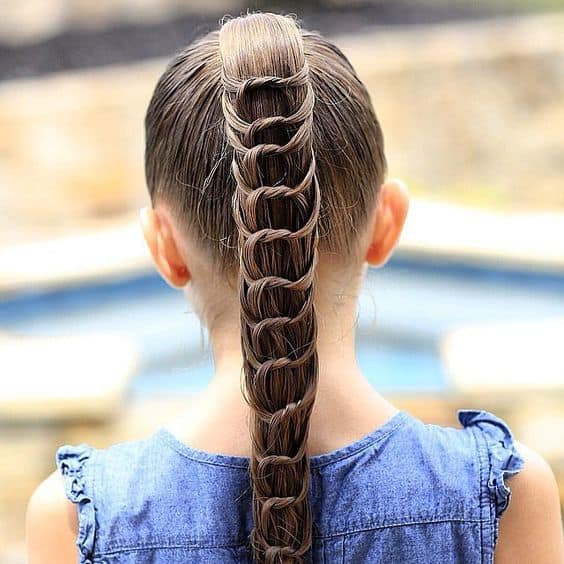 Pony-Braid