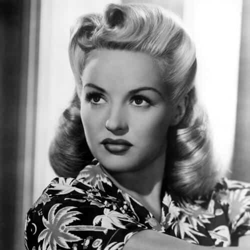 50s hairstyles for medium length hair