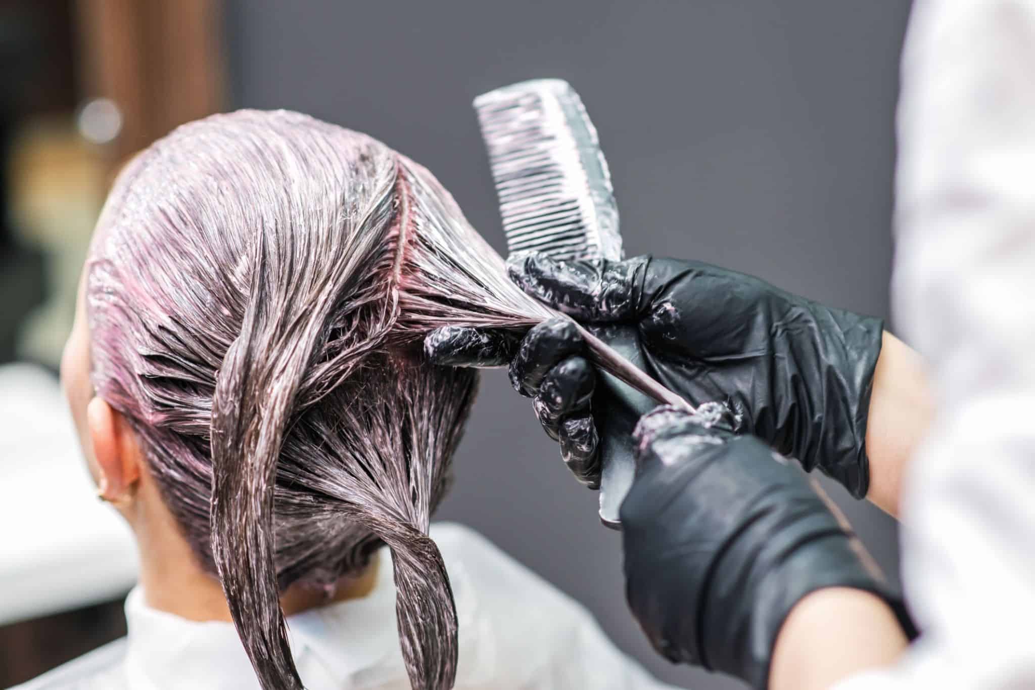 how often can you dye your hair without damaging it