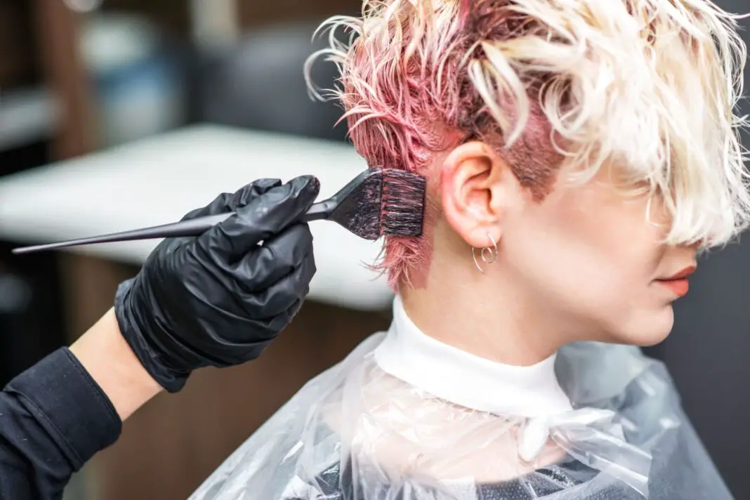What Happens If You Don’t Wash All the Dye Out of Your Hair?