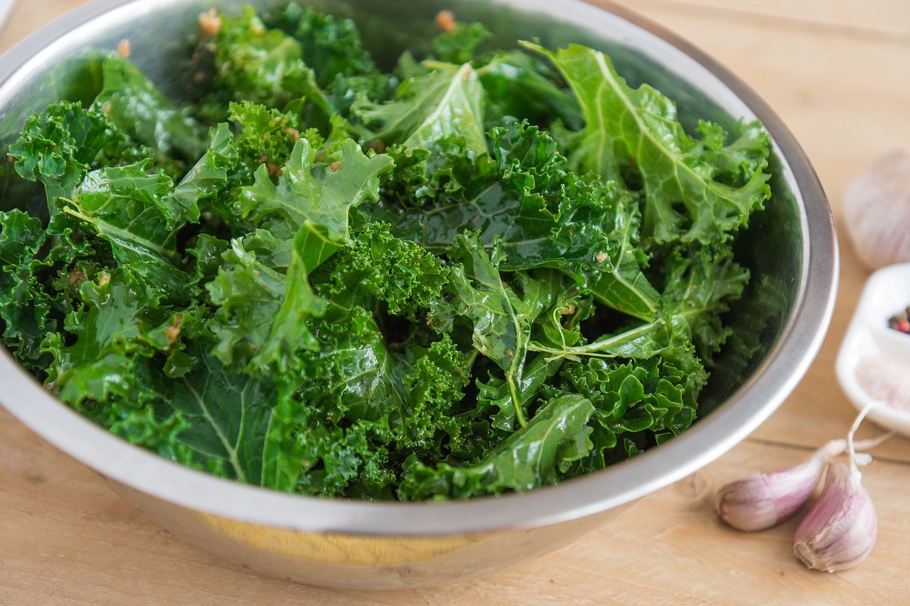 Consider adding kale to your daily meals