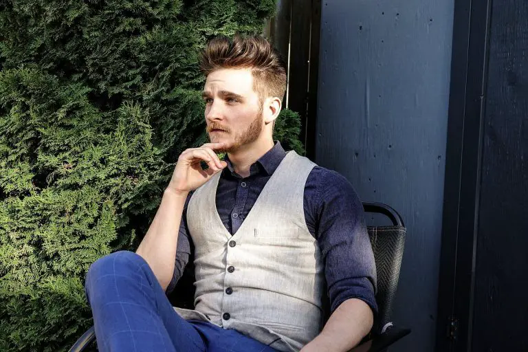 How To Style A Man’s Hair?