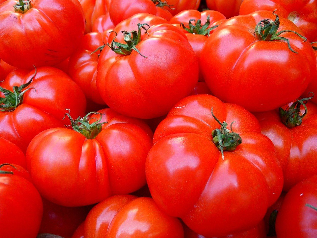 What is the Best Diet for Beautiful Skin - Tomato