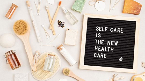 4 Simple Ways To Incorporate Self-Care Habits