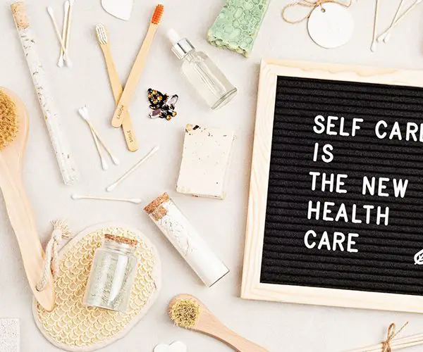 4 Simple Ways To Incorporate Self-Care Habits