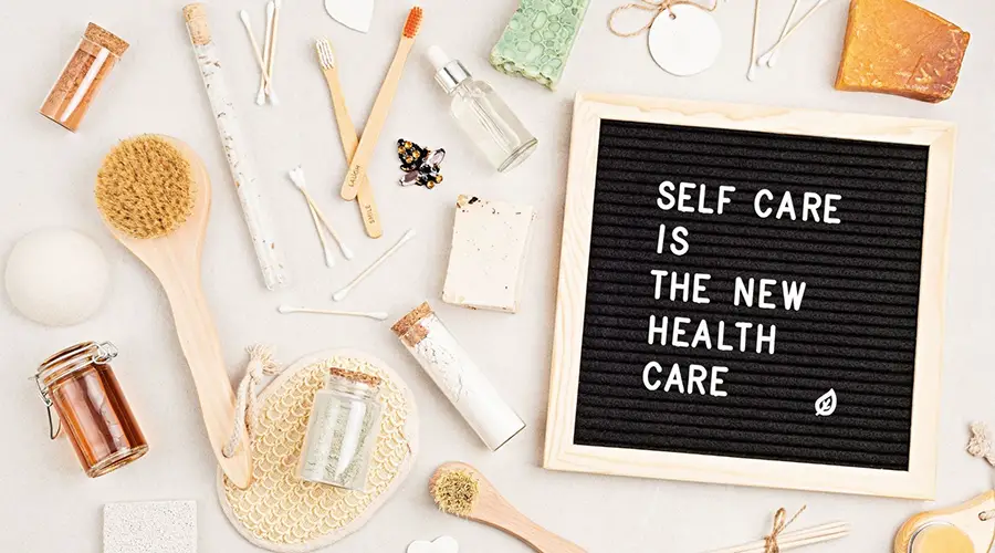 4 Simple Ways To Incorporate Self-Care Habits