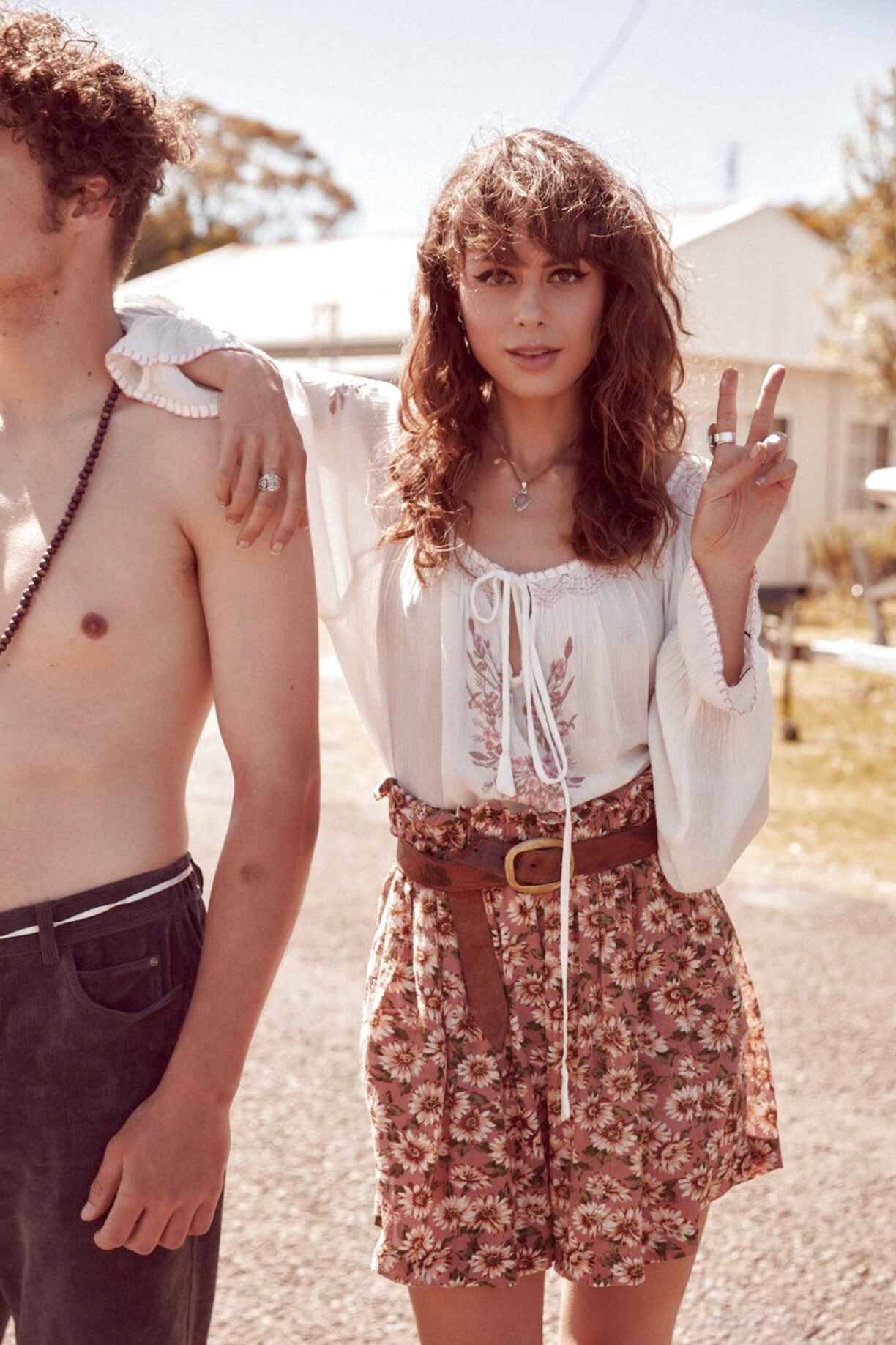 Hippie Style Clothing featured image