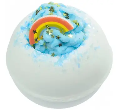 HONEY BEE MINE BATH BOMB