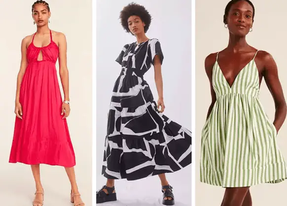 What to Look At When Buying Women’s Sundresses 1