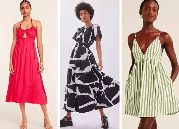 What to Look At When Buying Women’s Sundresses