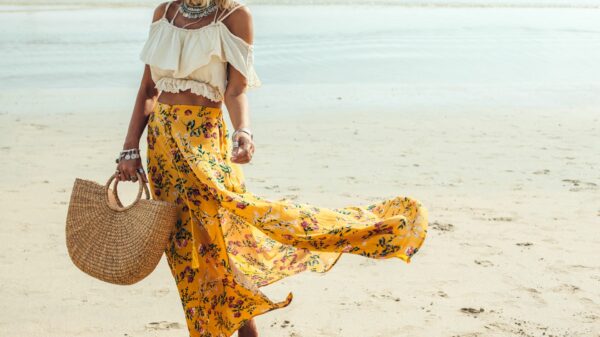 hippie style clothing