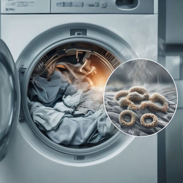 Does the Dryer Kill Ringworm