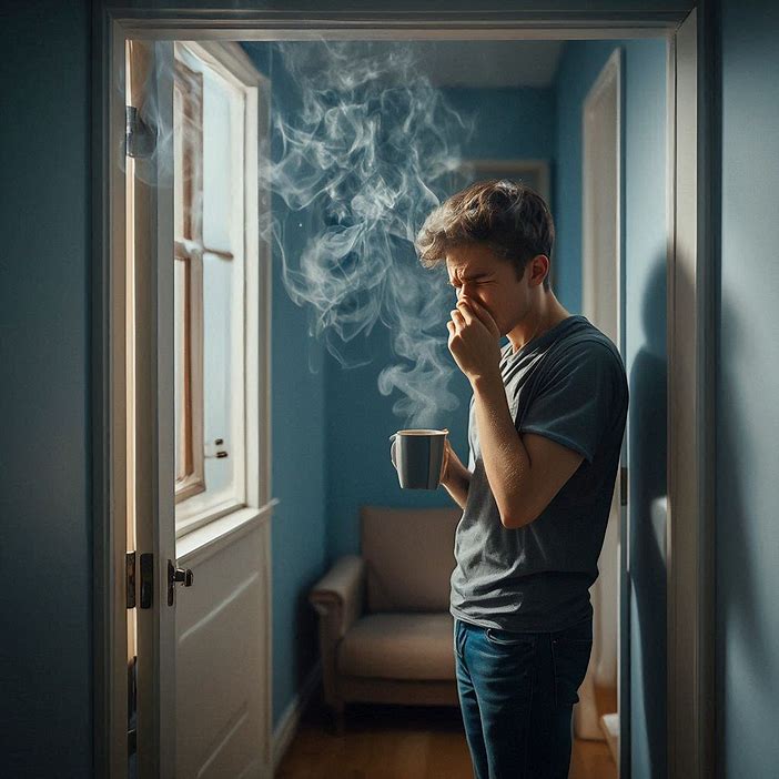 How to Get Rid of Weed Smell from Neighbours (7 Effective Ways)