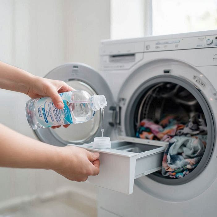 How to Use Lysol Laundry Sanitizer in 4 Simple Steps
