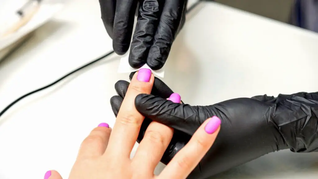 How To Clean Matte Nails 8 Steps Guide
