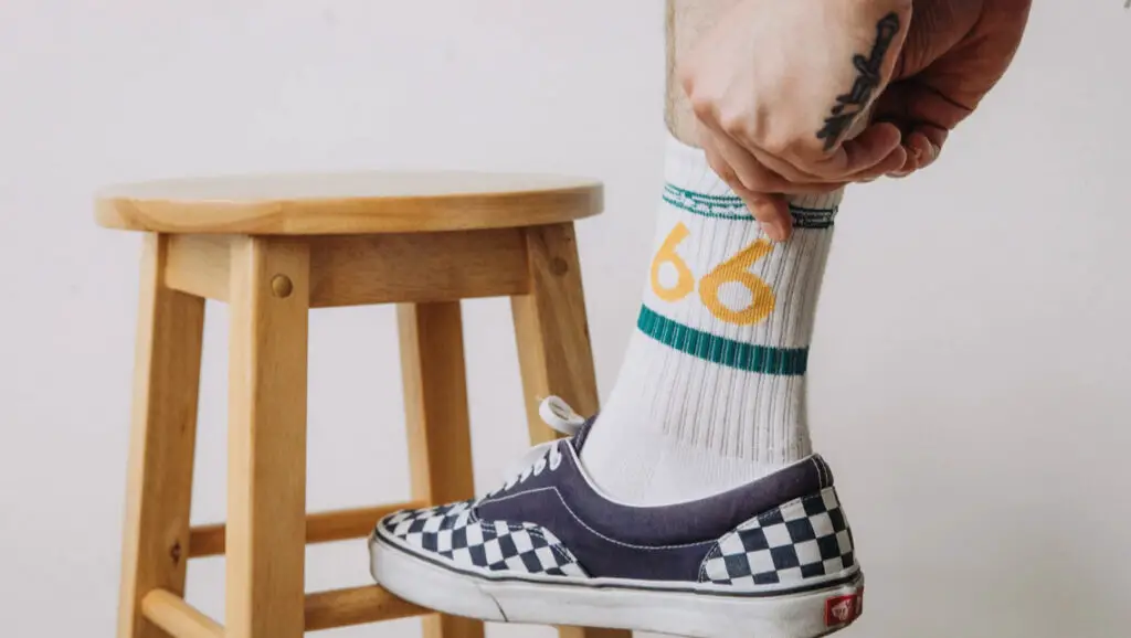 Tips To Clean Checkered Vans