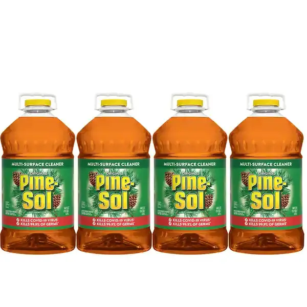 Can You Use Pine Sol on Dishes