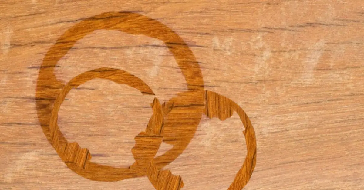 How Do You Remove Heat Stains from Wood Tables?