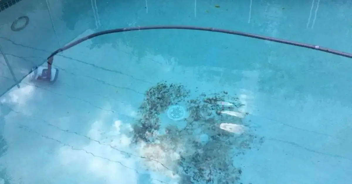 How to Remove Rust Stains from Pool Floor