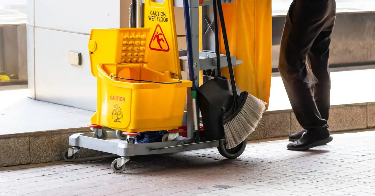 What Is the 7 Step Cleaning Process?
